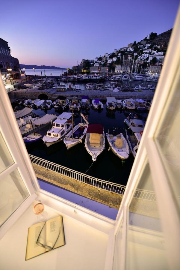 Hydra Hospitality Port Apartment エクステリア 写真