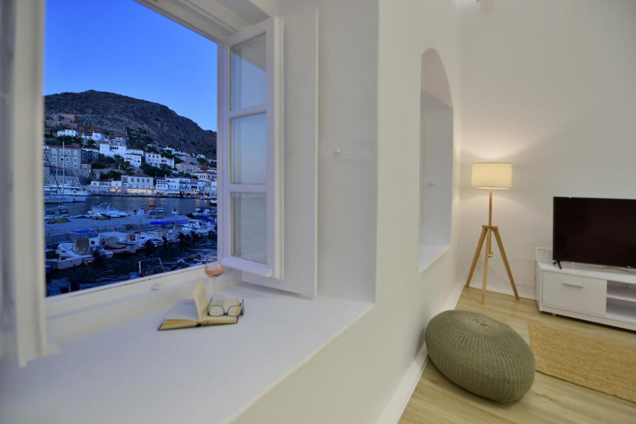 Hydra Hospitality Port Apartment エクステリア 写真